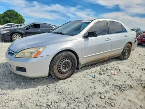 Honda Accord 2.4L 4 2007