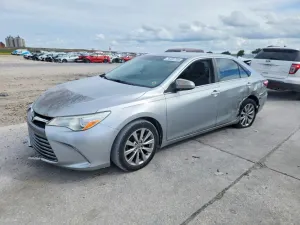 Toyota Camry 2.5L 4 2016