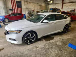 Honda Accord 1.5L 4 2019