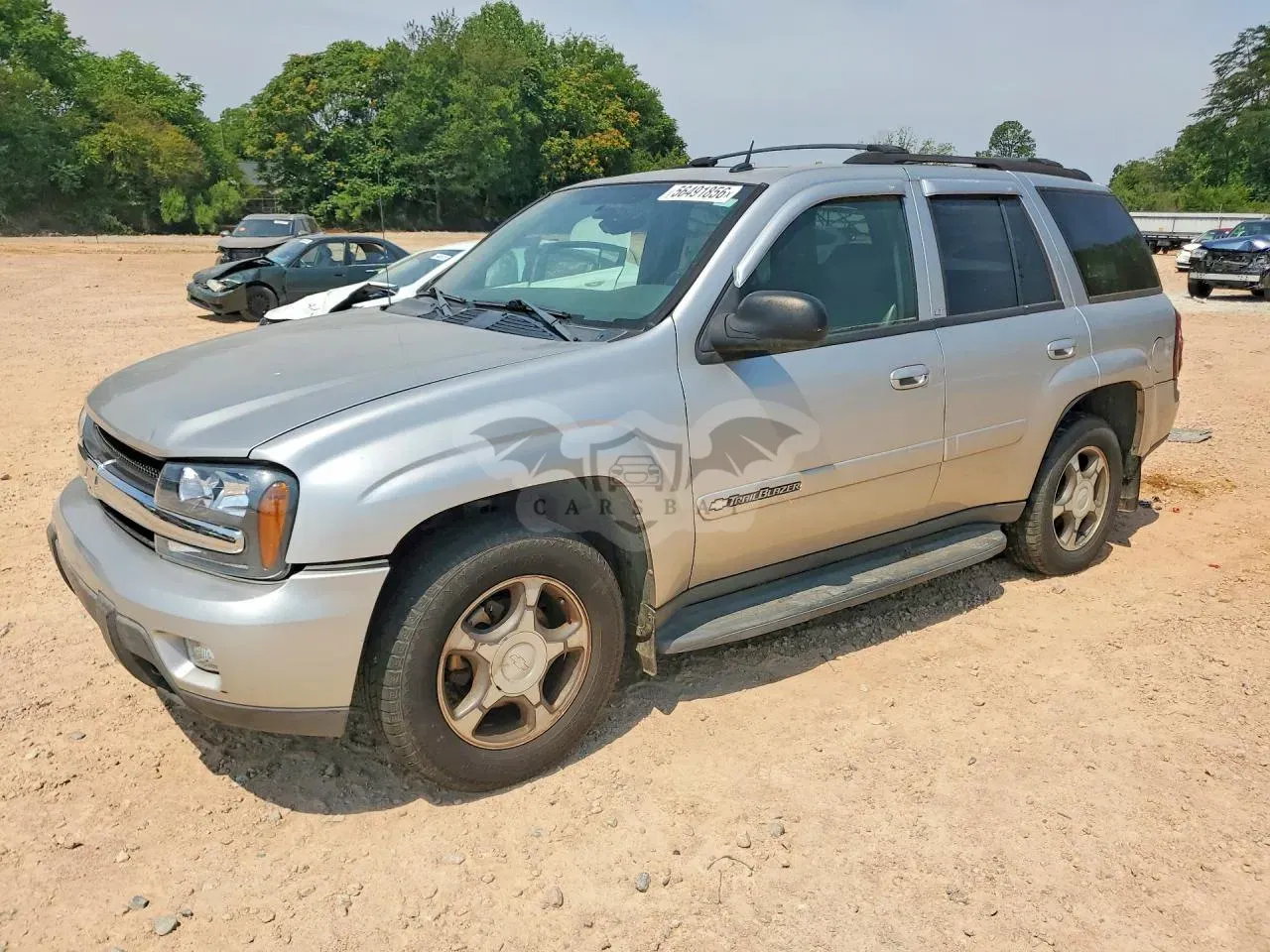 Chevrolet Trailblazer 4.2L 6 2004