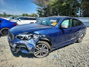 BMW X4 3.0L 6 2021