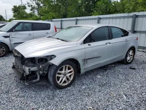 Ford Fusion 2.5L 4 2013