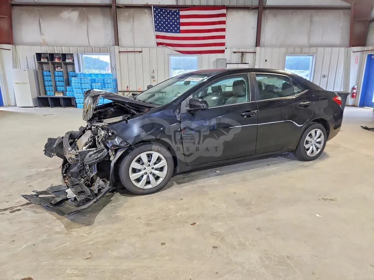Toyota Corolla 1.8L 4 2015
