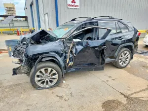 Toyota Rav4 2.5L 4 2019