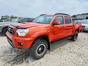 Toyota Tacoma 4.0L 6 2015