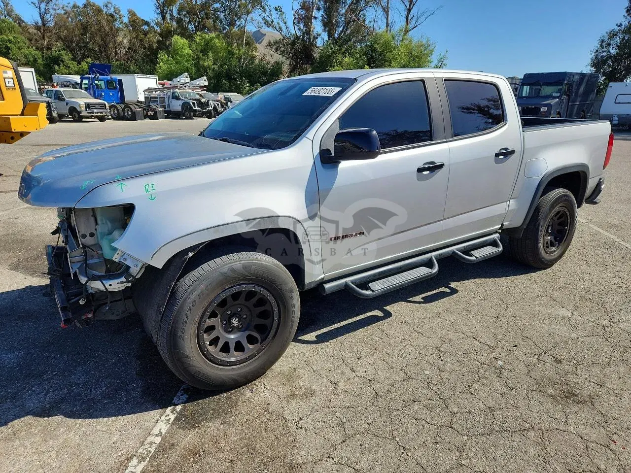 Chevrolet Colorado 3.6L 6 2019