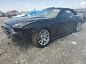 Ford Mustang 5.0L 8 2015
