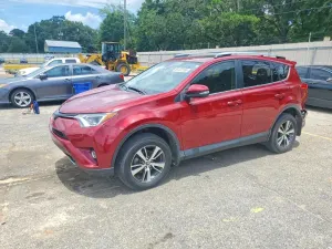 Toyota Rav4 2.5L 4 2018
