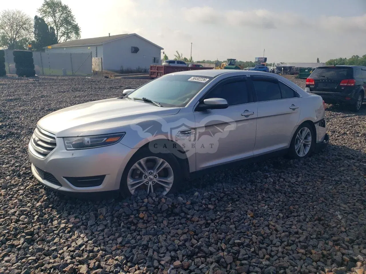 Ford Taurus 3.5L 6 2016