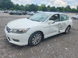 Honda Accord 2.4L 4 2013