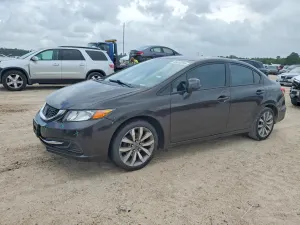 Honda Civic 1.8L 4 2013