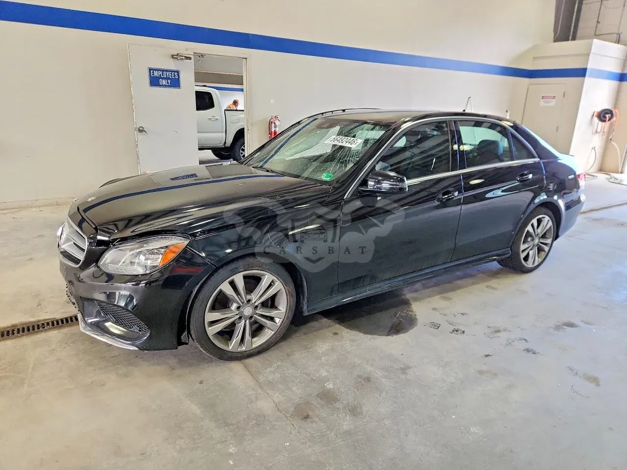 Mercedes-Benz E 3.5L 6 2016