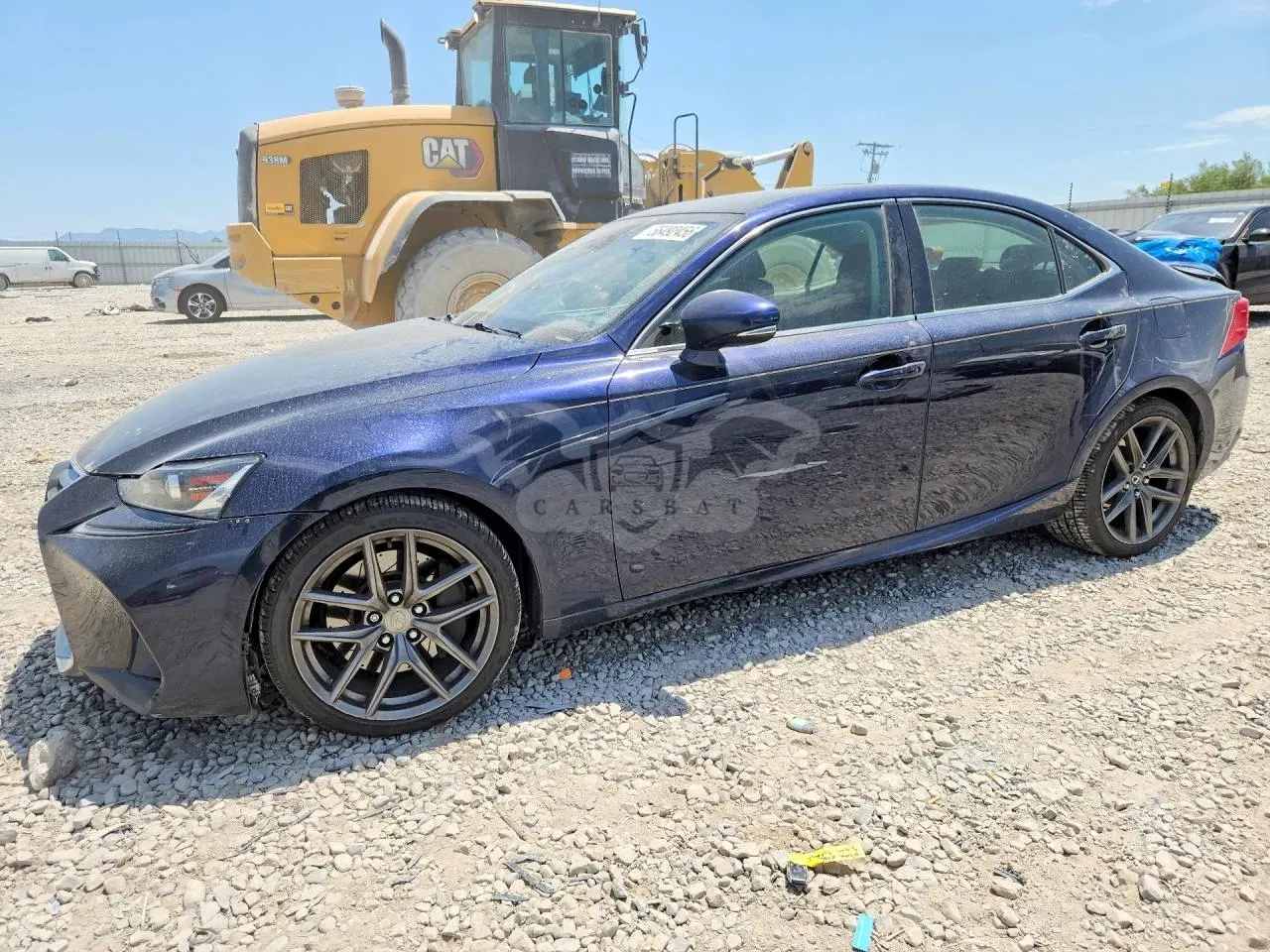Lexus IS 3.5L 6 2017