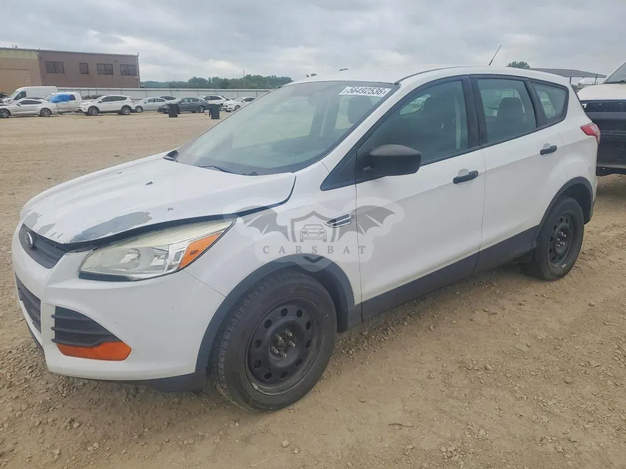 Ford Escape 2.5L 4 2016