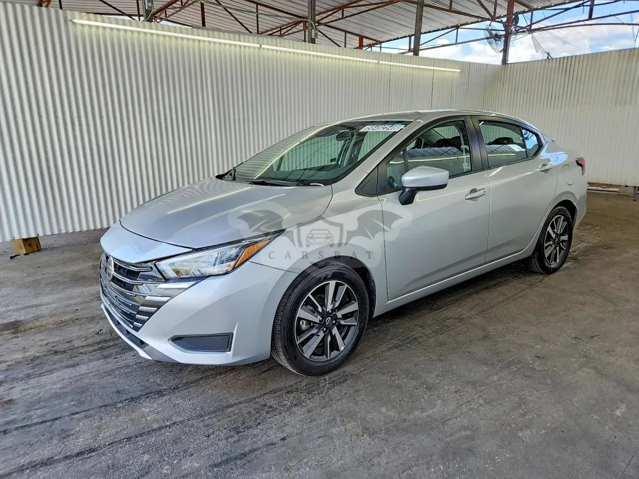 Nissan Versa 1.6L 4 2025