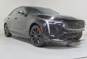 Cadillac CT4 2.7L 4 2022