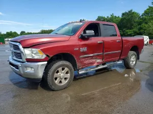 RAM 2500 6.4L 8 2014