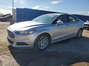 Ford Fusion 2.5L 4 2016