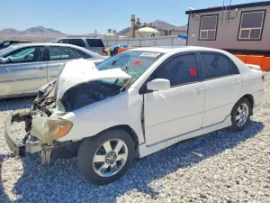 Toyota Corolla 1.8L 4 2008