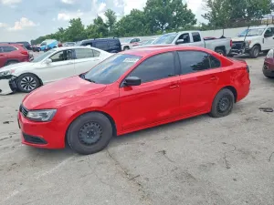 Volkswagen Jetta 2.0L 4 2014