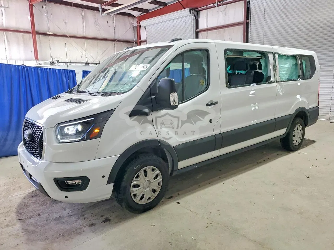 Ford Transit 3.5L 6 2026