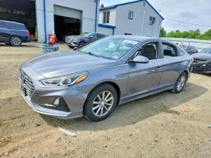 Hyundai Sonata 2.4L 4 2018