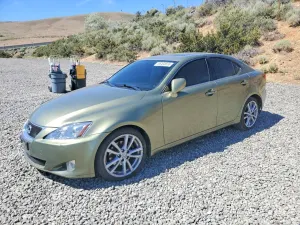 Lexus IS 2.5L 6 2007