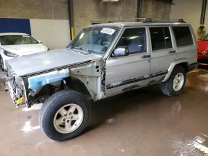 Jeep Cherokee 4.0L 6 2000