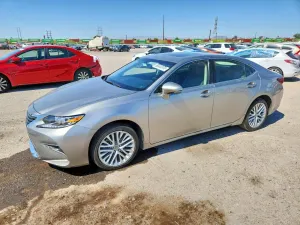 Lexus ES 3.5L 6 2016