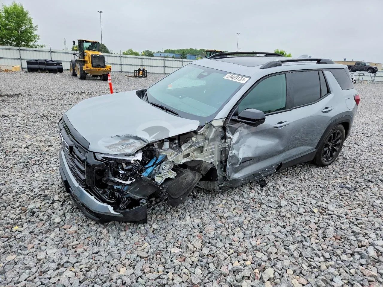 GMC Terrain 1.5L 4 2026