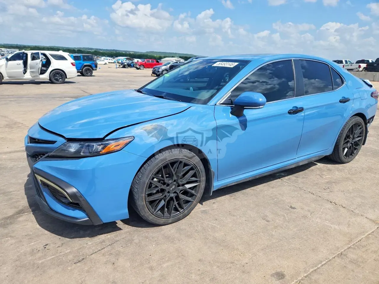 Toyota Camry 2.5L 4 2024