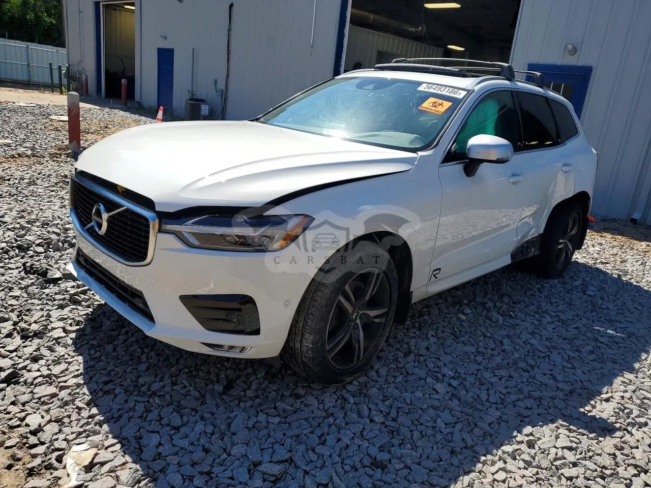 Volvo XC60 2.0L 4 2019