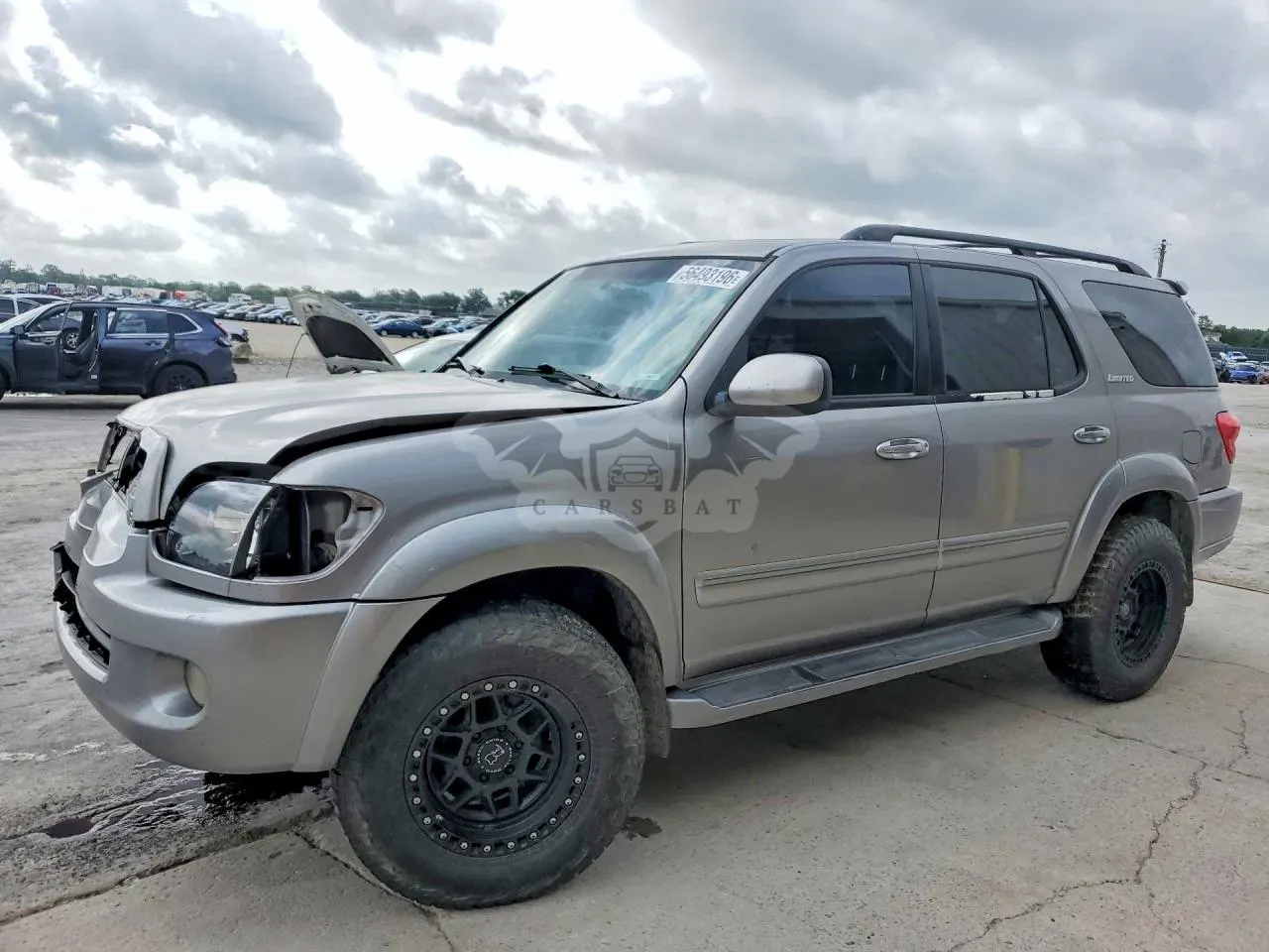 Toyota Sequoia 4.7L 8 2005