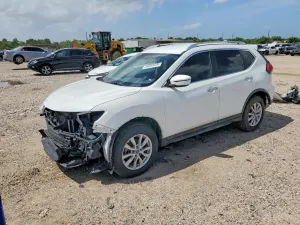 Nissan Rogue 2.5L 4 2018