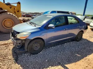 Toyota Yaris 1.5L 4 2007