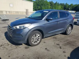 Hyundai Tucson 2.0L 4 2018