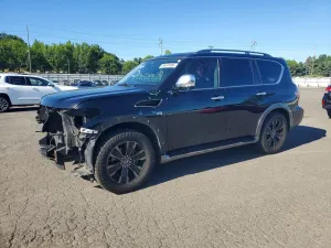 Nissan Armada 5.6L 8 2018