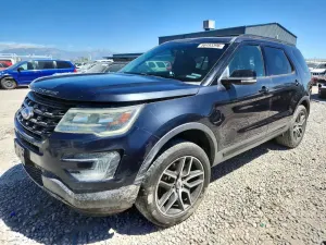 Ford Explorer 3.5L 6 2017