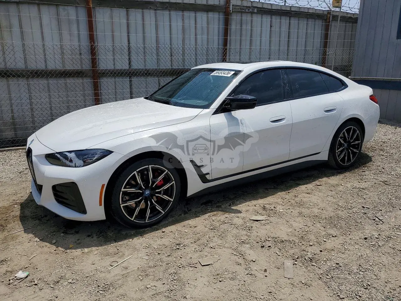 BMW i4 0 2024
