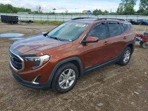 GMC Terrain 1.5L 4 2019