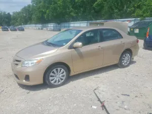 Toyota Corolla 1.8L 4 2012