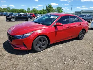 Hyundai Elantra 2.0L 4 2022