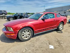 Ford Mustang 4.0L 6 2007