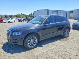Audi Q5 2.0L 4 2011