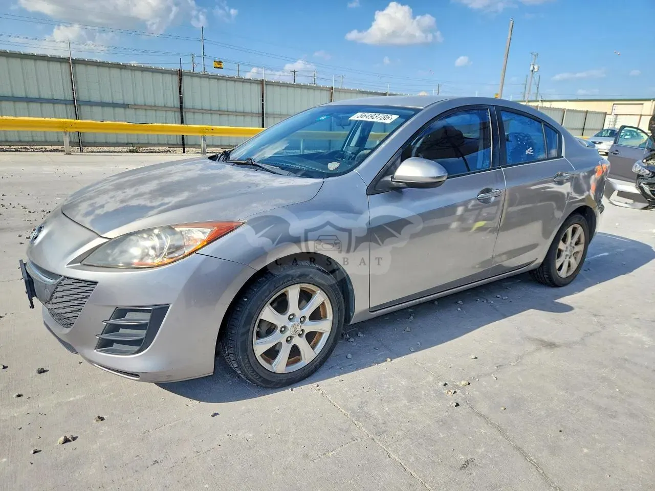 Mazda 3 2.0L 4 2010