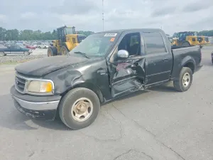 Ford F-150 4.6L 8 2001