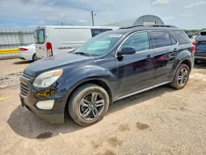 Chevrolet Equinox 2.4L 4 2017