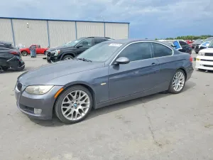BMW 3 Series 3.0L 6 2008