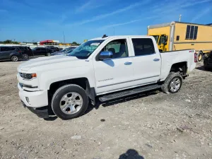 Chevrolet Silverado 1500 5.3L 8 2016