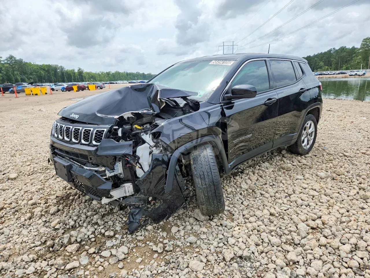 Jeep Compass 2.0L 4 2025